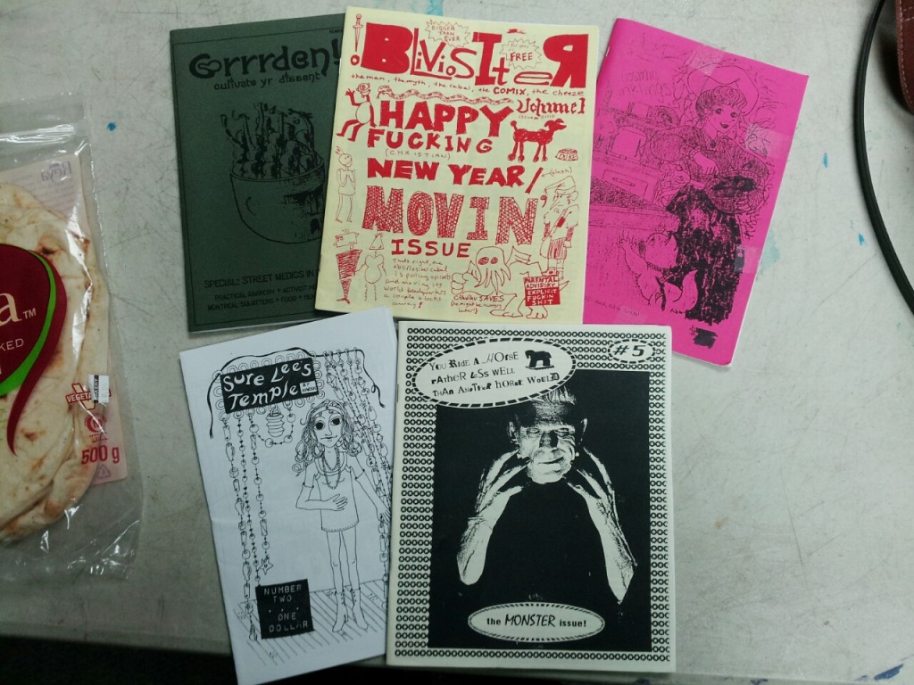 zines