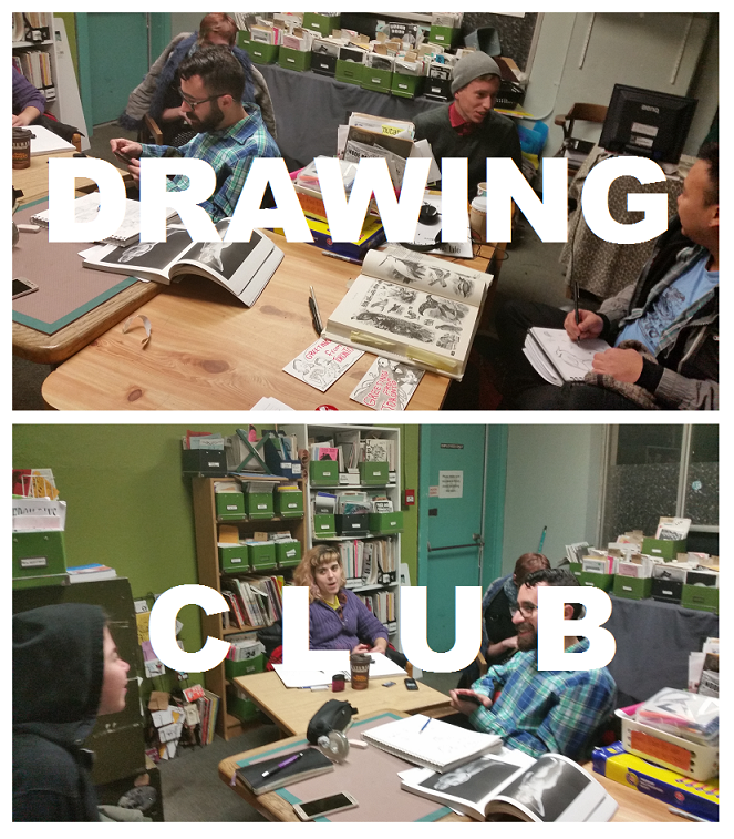 TZL Drawing Club